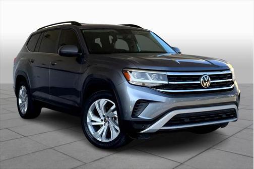 2021 Volkswagen Atlas 3.6L SE w/Technology