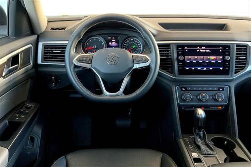 2021 Volkswagen Atlas 3.6L SE w/Technology