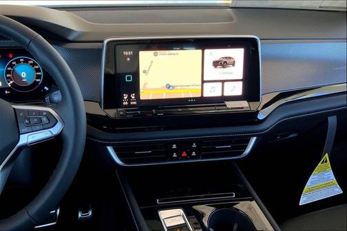 2026 Volkswagen Atlas Cross Sport 2.0T SEL