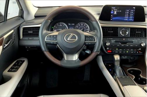 2021 Lexus RX 350 Base