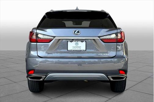 2021 Lexus RX 350 Base