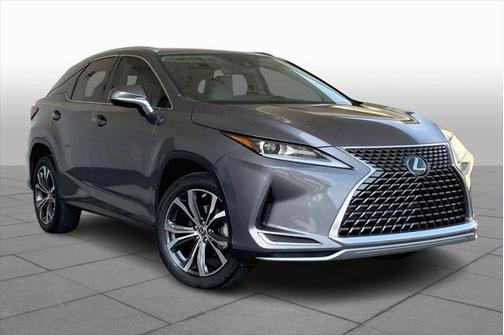2021 Lexus RX 350 Base