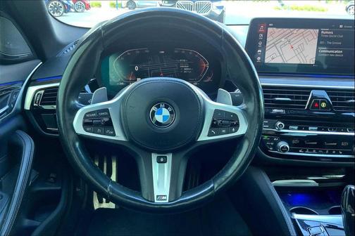 2021 BMW 540 540i