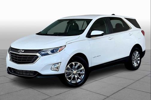 2021 Chevrolet Equinox 1LT