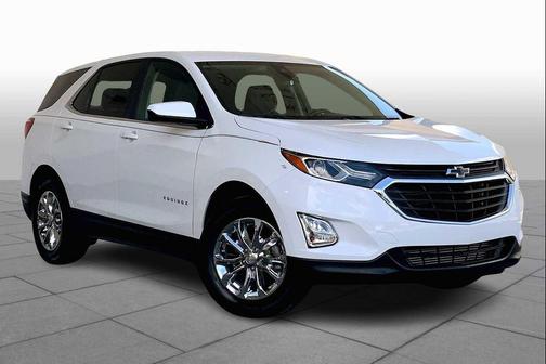 2021 Chevrolet Equinox 1LT
