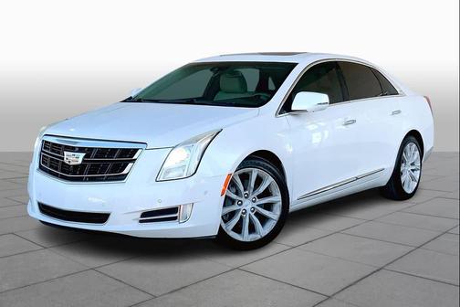2016 Cadillac XTS Luxury