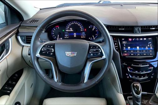 2016 Cadillac XTS Luxury