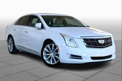 2016 Cadillac XTS Luxury