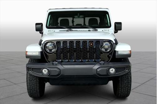 2023 Jeep Gladiator Willys 4x4