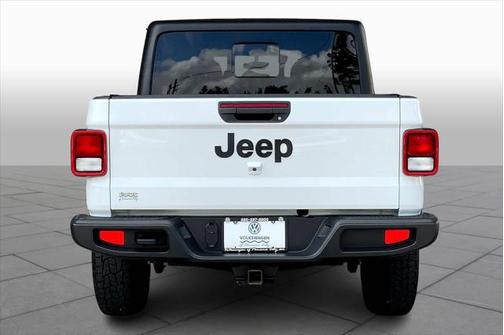 2023 Jeep Gladiator Willys 4x4