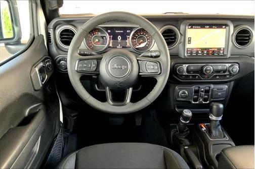 2023 Jeep Gladiator Willys 4x4
