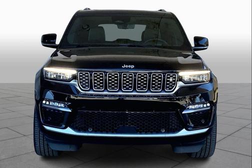2022 Jeep Grand Cherokee 4xe Summit Reserve
