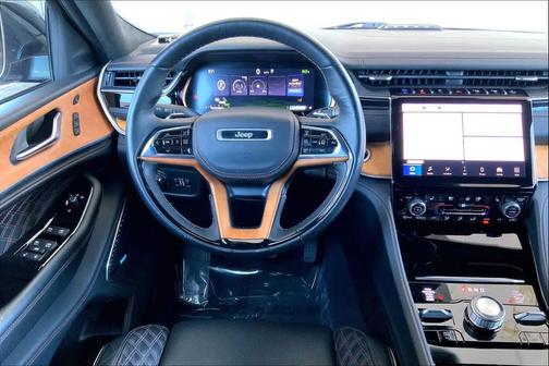 2022 Jeep Grand Cherokee 4xe Summit Reserve