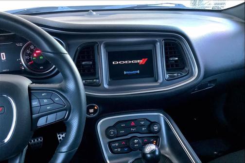 2018 Dodge Challenger R/T