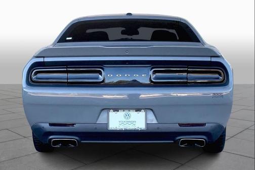 2018 Dodge Challenger R/T