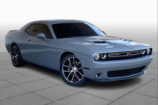 2018 Dodge Challenger R/T