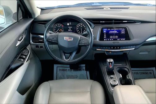 2019 Cadillac XT4 Luxury