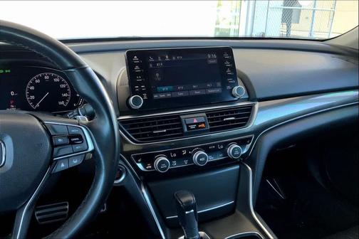 2022 Honda Accord Sport SE 1.5T