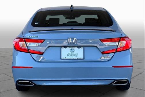 2022 Honda Accord Sport SE 1.5T