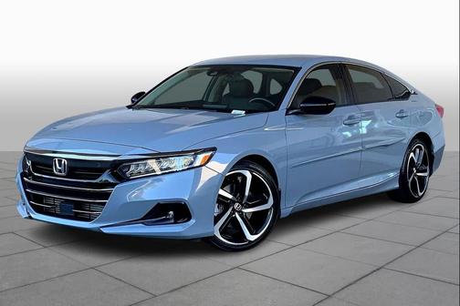 2022 Honda Accord Sport SE 1.5T