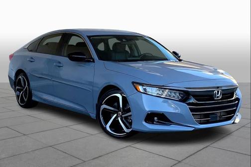2022 Honda Accord Sport SE 1.5T