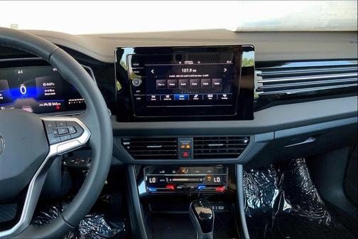 2025 Volkswagen Jetta 1.5T S