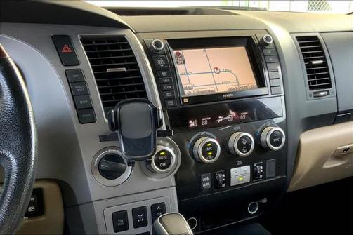 2012 Toyota Sequoia Platinum