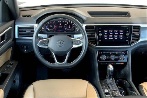 2022 Volkswagen Atlas Cross Sport 3.6L V6 SE w/Technology