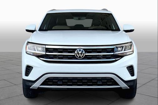 2022 Volkswagen Atlas Cross Sport 3.6L V6 SE w/Technology