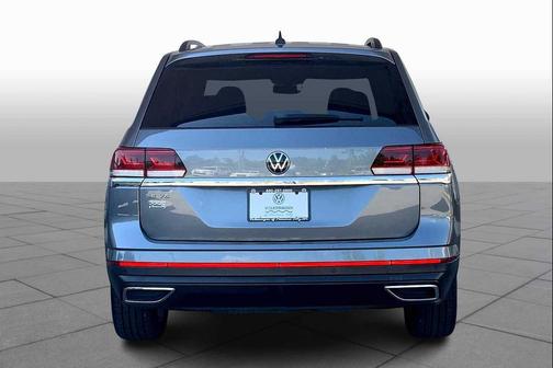 2021 Volkswagen Atlas 3.6L SE w/Technology