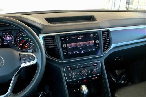 2021 Volkswagen Atlas 3.6L SE w/Technology
