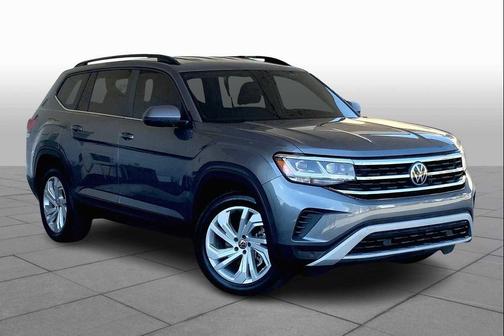 2021 Volkswagen Atlas 3.6L SE w/Technology