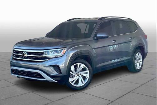 2021 Volkswagen Atlas 3.6L SE w/Technology