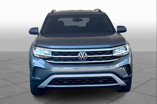 2021 Volkswagen Atlas 3.6L SE w/Technology