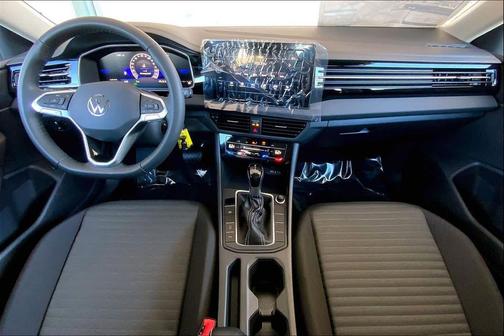 2026 Volkswagen Jetta 1.4T S