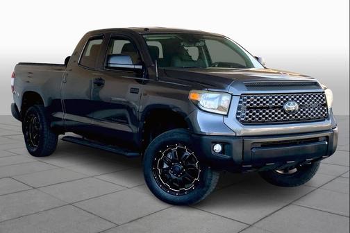 2018 Toyota Tundra SR5