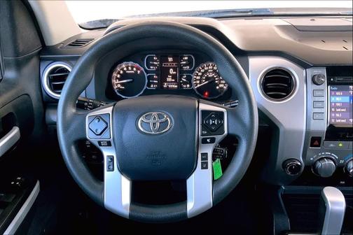 2018 Toyota Tundra SR5