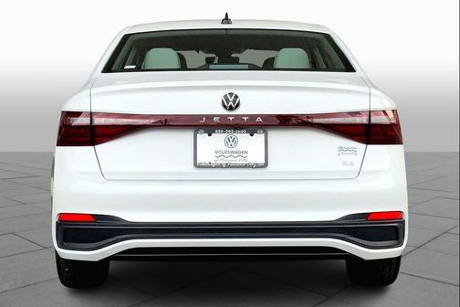 2026 Volkswagen Jetta 1.4T SE