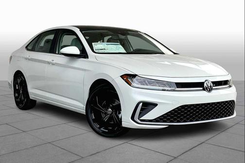 2026 Volkswagen Jetta 1.4T SE