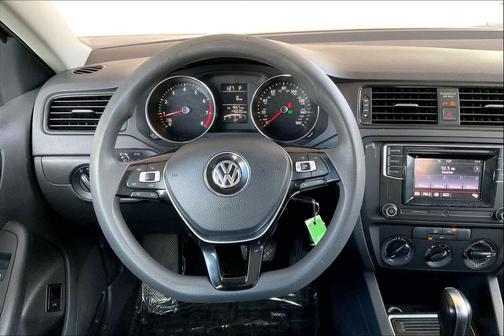 2016 Volkswagen Jetta 1.4T S