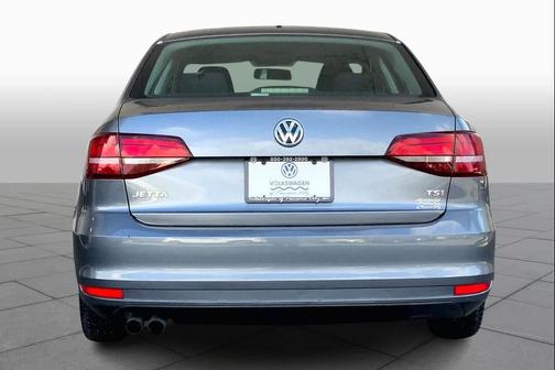 2016 Volkswagen Jetta 1.4T S