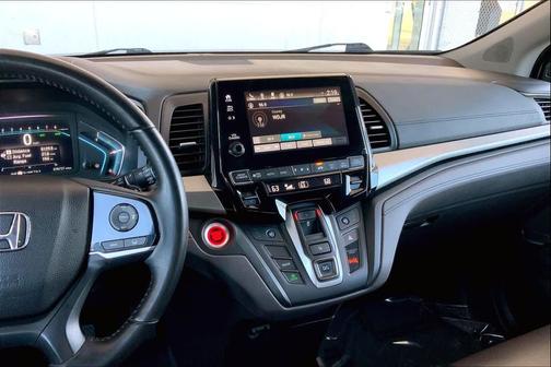 2018 Honda Odyssey EX-L