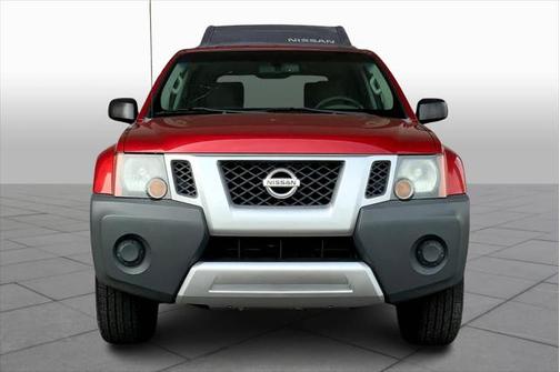 2014 Nissan Xterra S