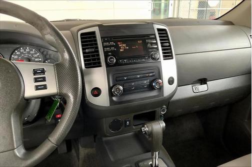 2014 Nissan Xterra S