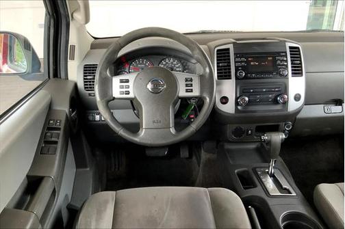 2014 Nissan Xterra S