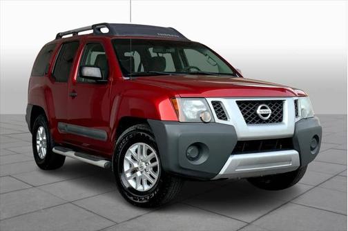 2014 Nissan Xterra S