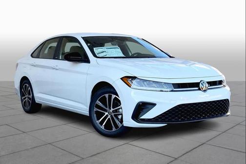 2025 Volkswagen Jetta 1.5T Sport