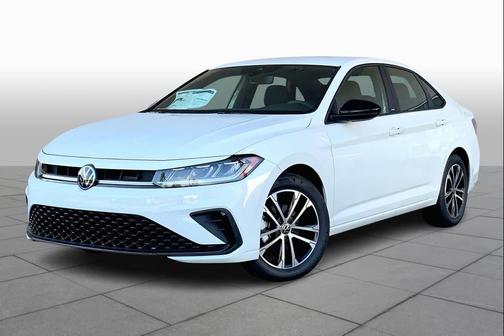 2025 Volkswagen Jetta 1.5T Sport