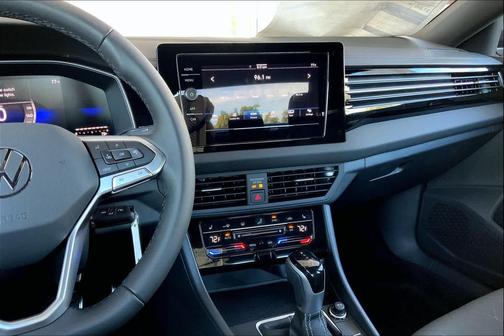 2025 Volkswagen Jetta 1.5T Sport