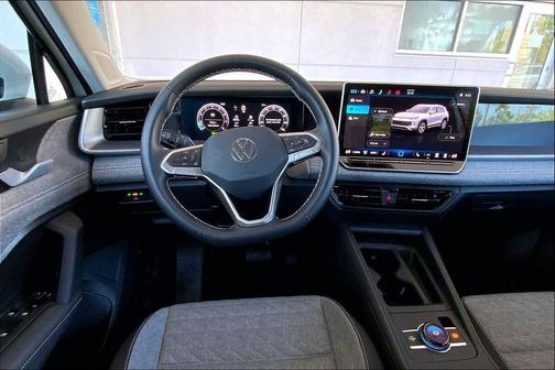 2026 Volkswagen Tiguan 2.0T S